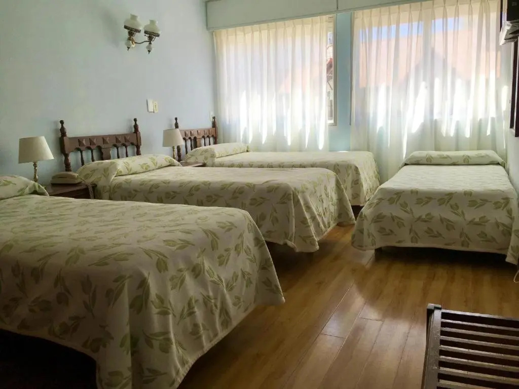 Hotel Alhambra - Général