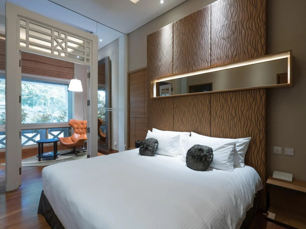 Hotel Fort Canning — фото 6