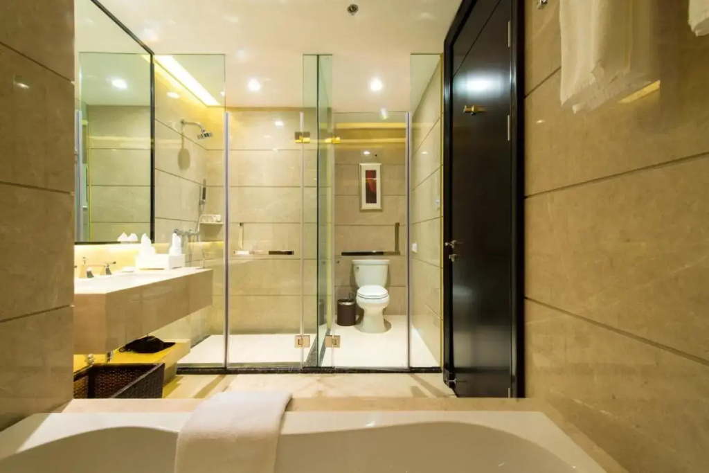 Chengdu Dading Century Hotel - Général