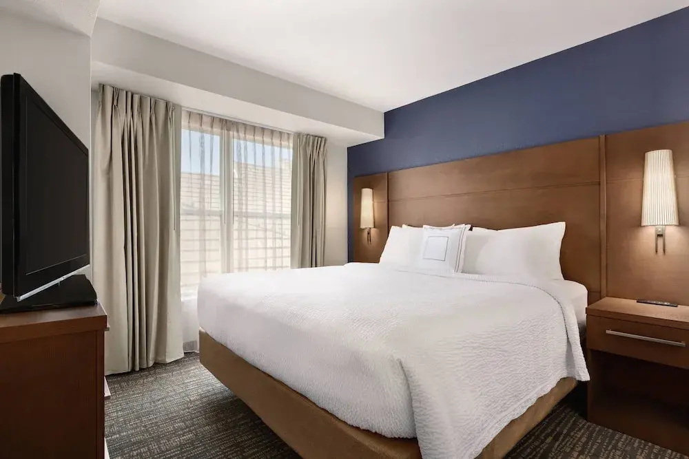 Residence Inn by Marriott Sacramento Folsom - Chambres