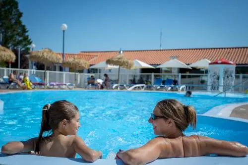 Voir la photo 1 — Camping Domaine Villa Campista