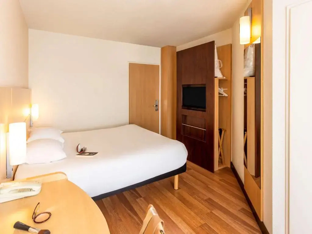 ibis Antwerpen Centrum - Chambres