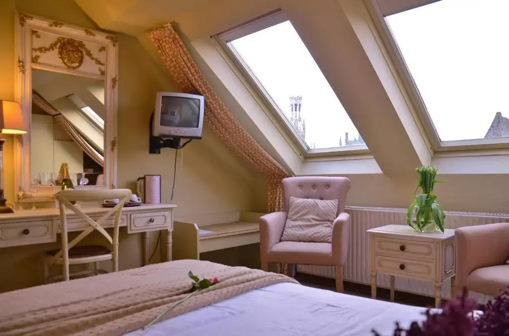 Botaniek - Chambres