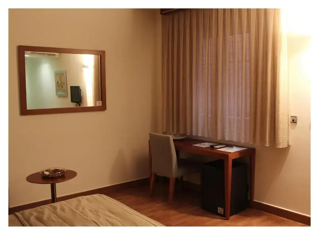 Hotel El Trebol - Chambres