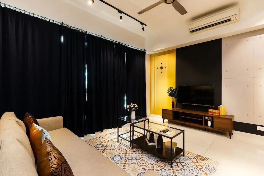 Cozy & Modern Guesthouse @ Regalia Residence - Général