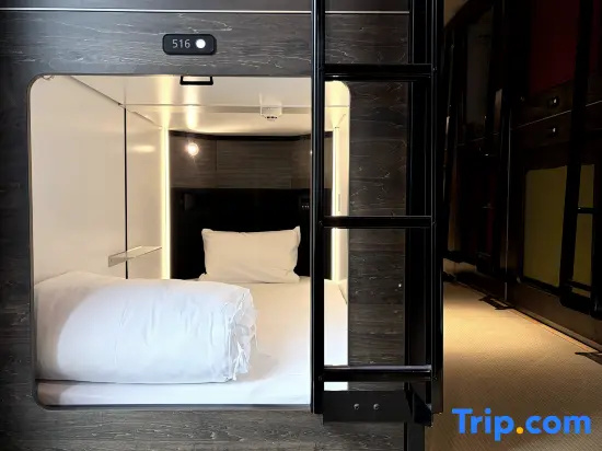 Capsule Hostel Suzumoriya 사진 6