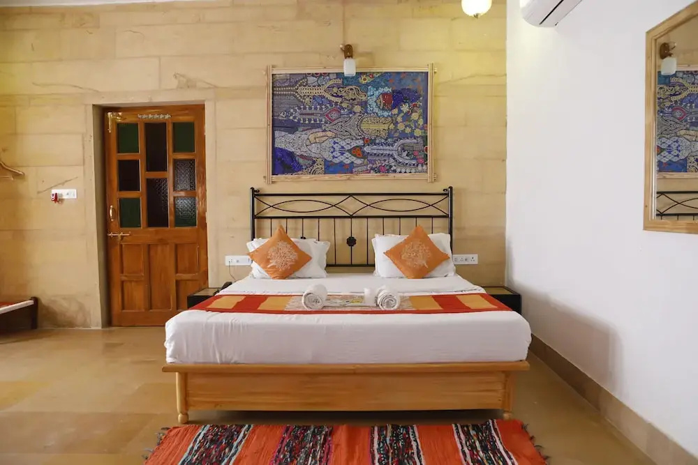 Hotel Swan Haveli - Chambres