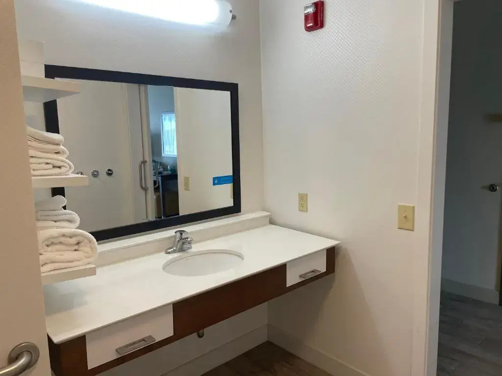 Quality Inn - Pratt - Chambres