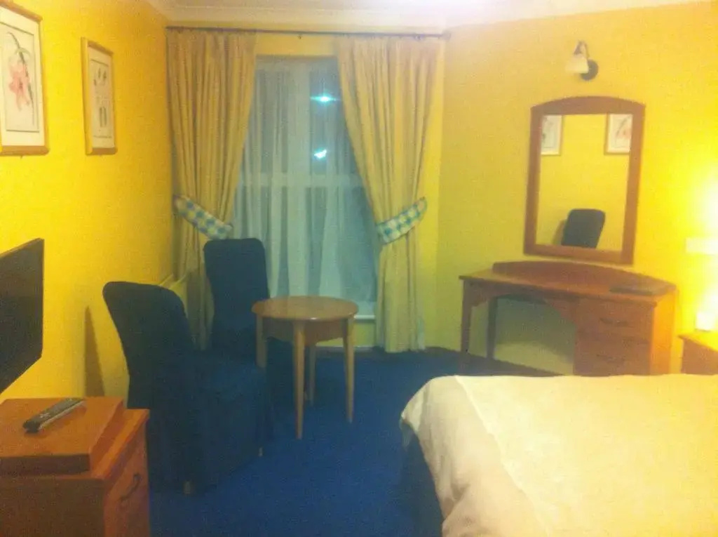 Fitzgerald's Hotel - Chambres