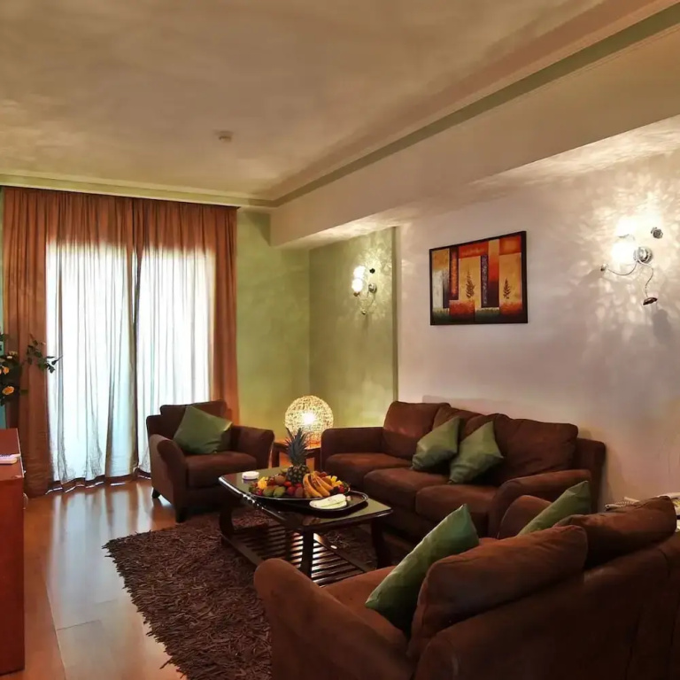 Ambassador Suite