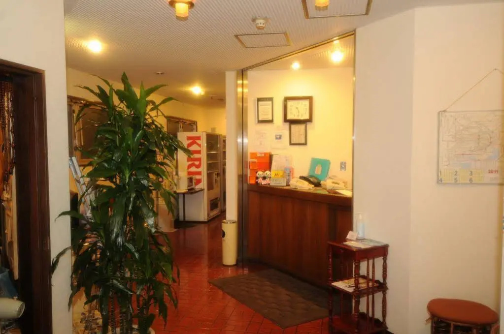 Hotel Kangetsuso 사진 17