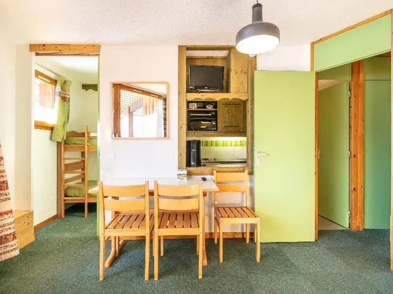 Residence Le Sappey - Vacanceole - Chambres