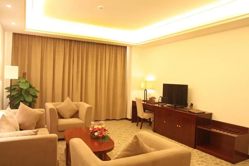 Beijing Songhe Jianguo Hotel - Général