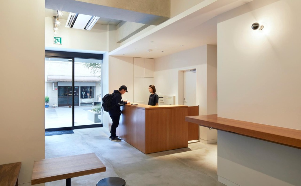 Mustard Hotel Asakusa 1 사진 19