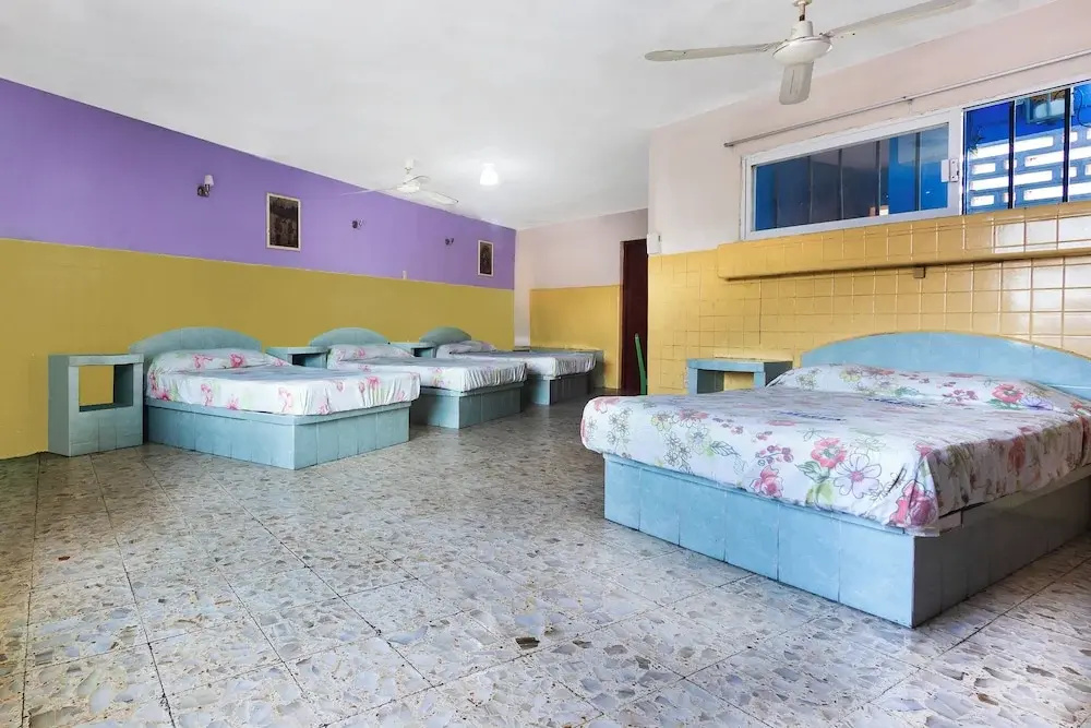 Hotel San Martin - Chambres