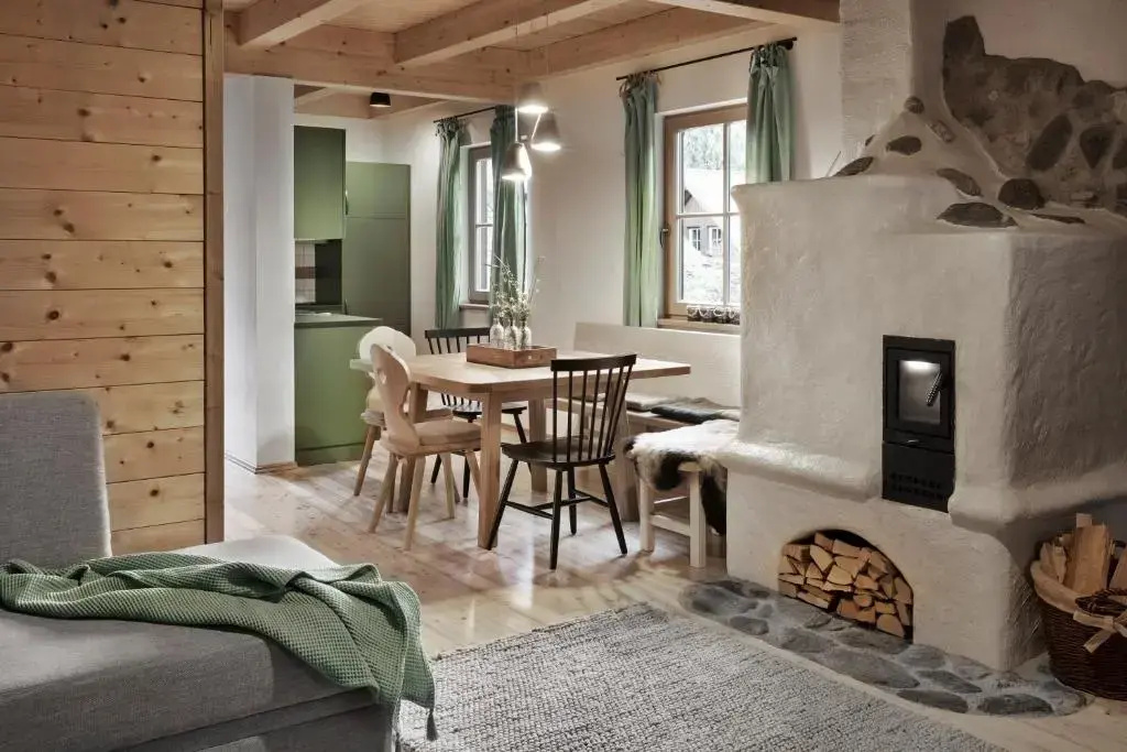 2 Bedrooms Duplex Apartment with balcony