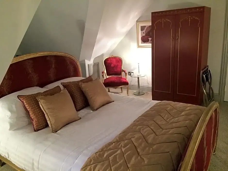 Crescent Turner Hotel - Chambres