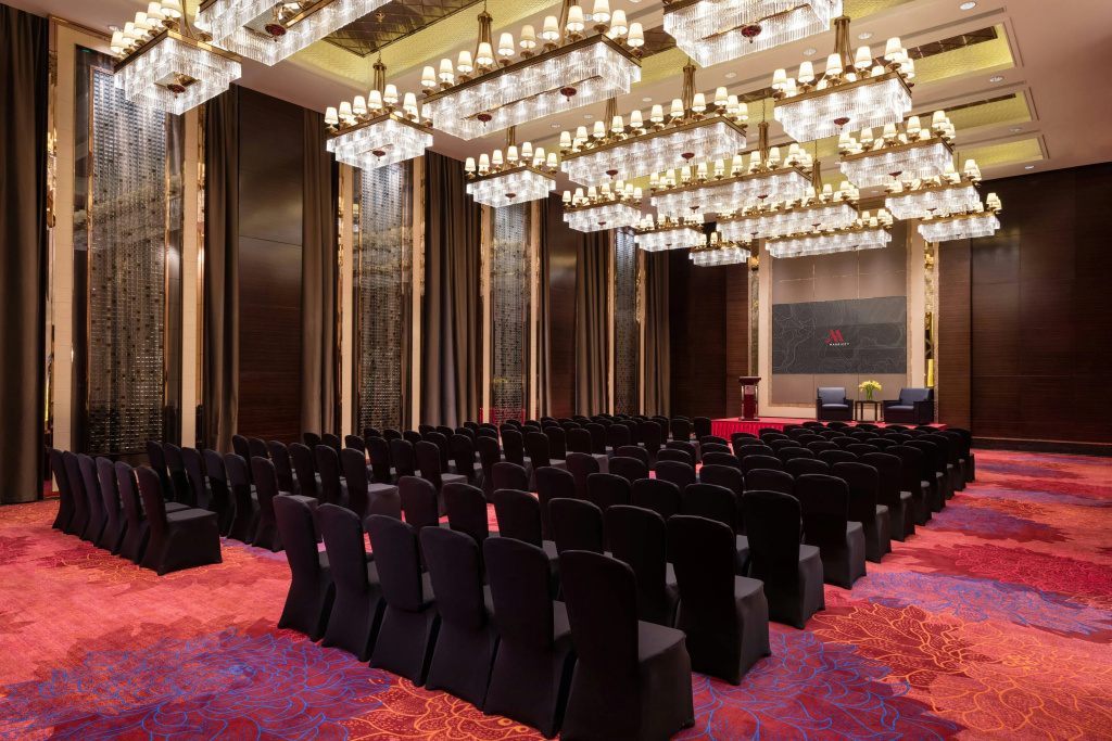 Changzhou Marriott Hotel - Général