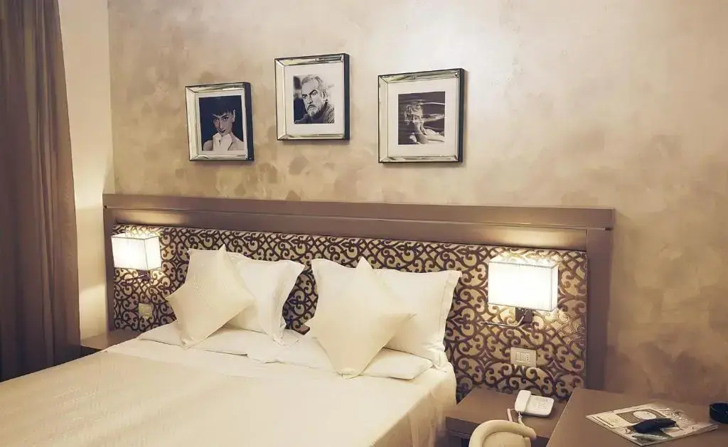 Hotel Aurelia - Chambres