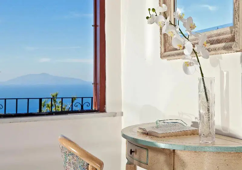 Hotel Il Girasole - Chambres