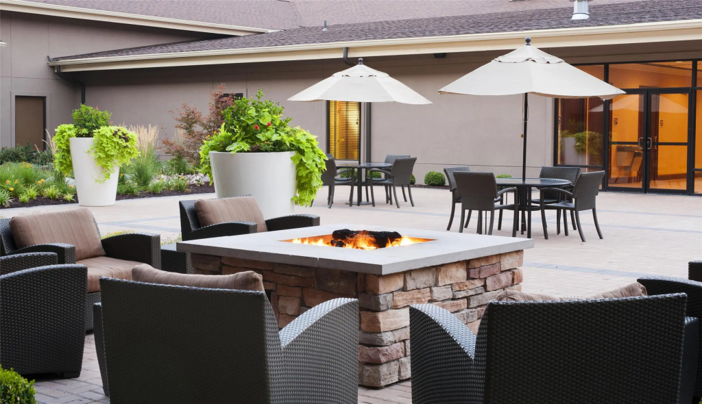 DoubleTree by Hilton Collinsville - St. Louis - Chambres