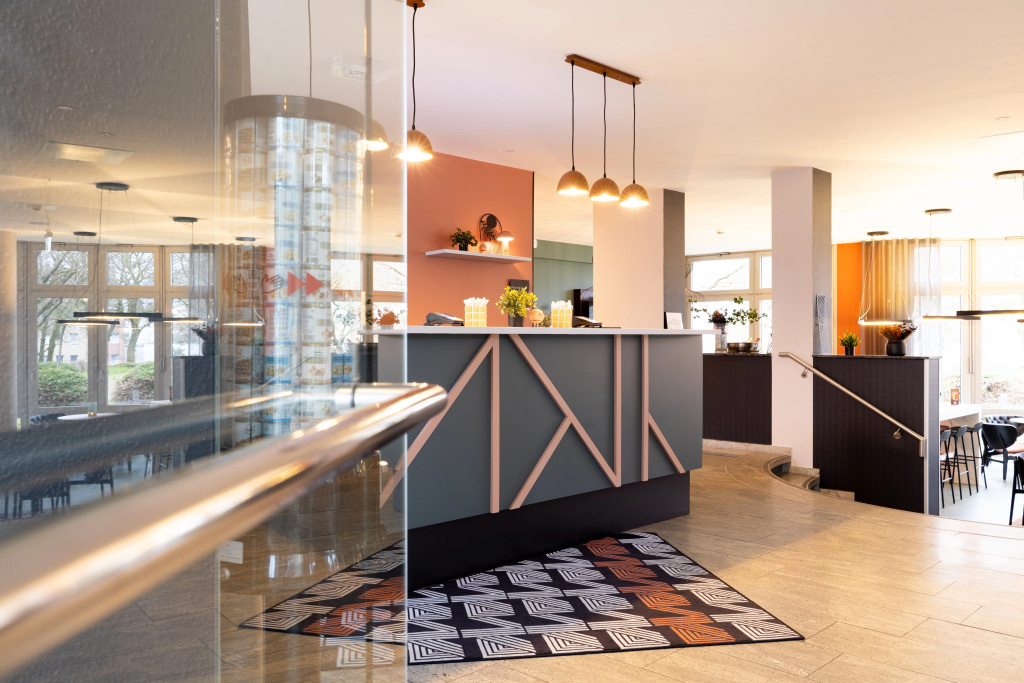Holiday Inn - the niu, Blade Solingen by IHG - Général