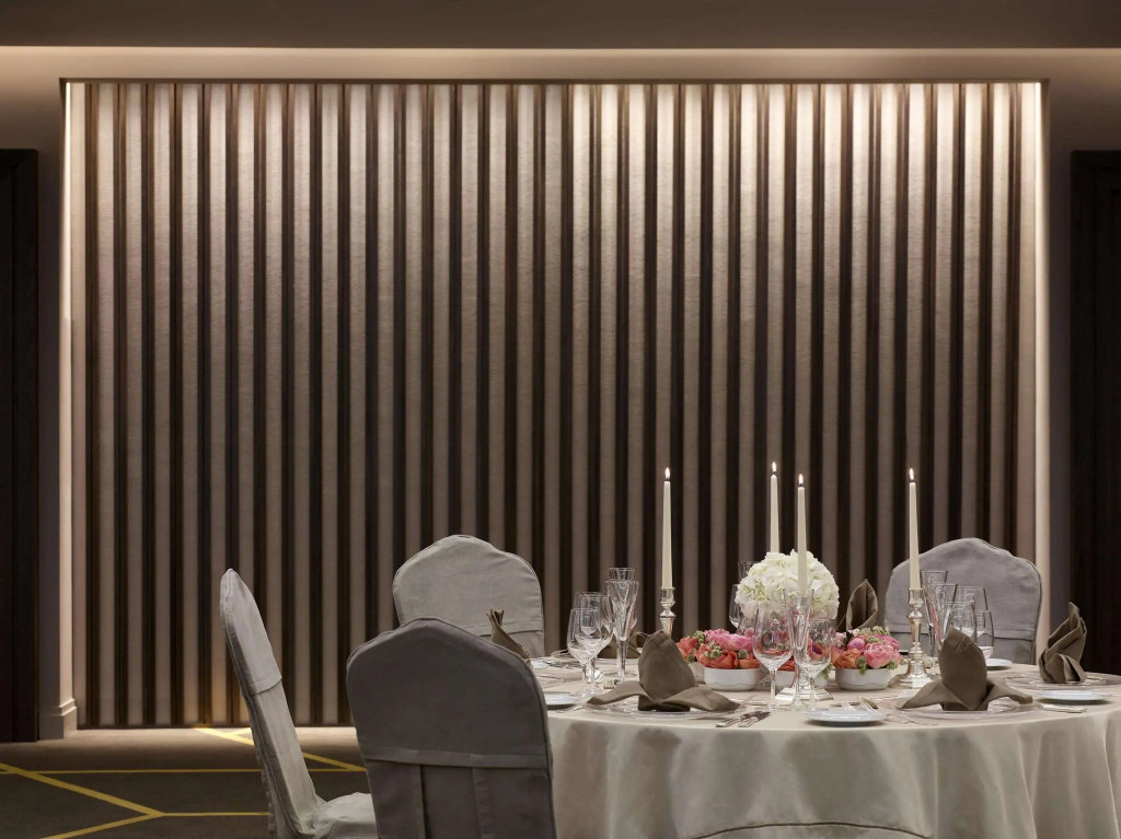 NJV Athens Plaza Hotel - Général