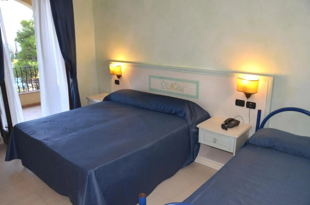 Hotel Kalos - Général