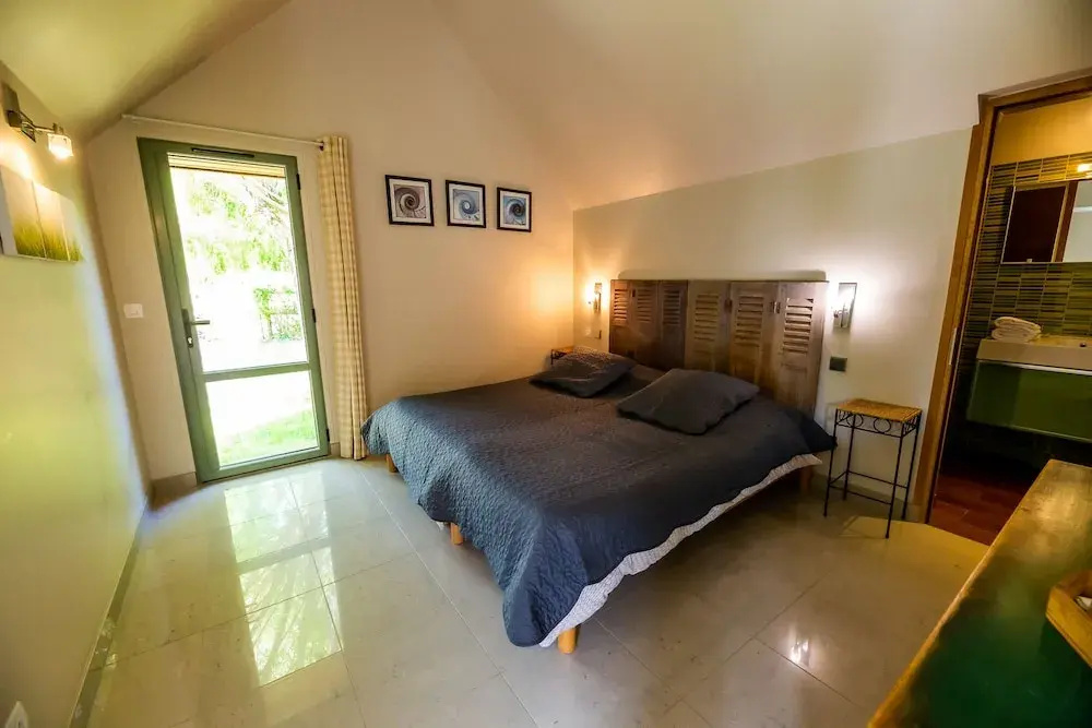 Voir la photo 3 — Maison d'Hôtes La Ferme de L'Oudon & Spa