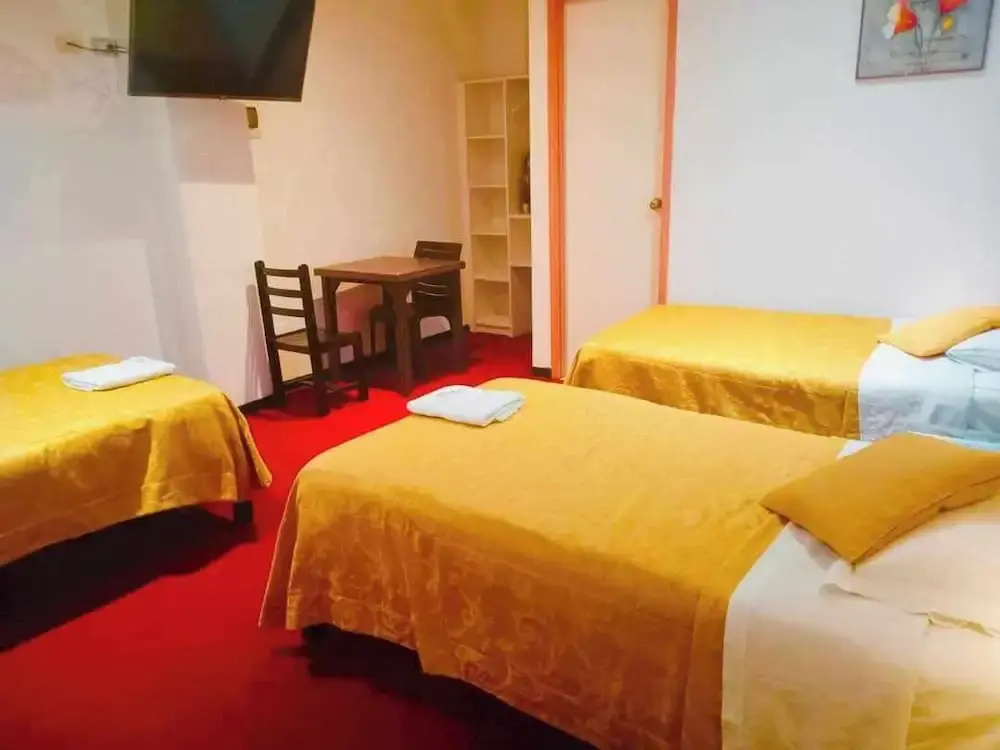 Classic room