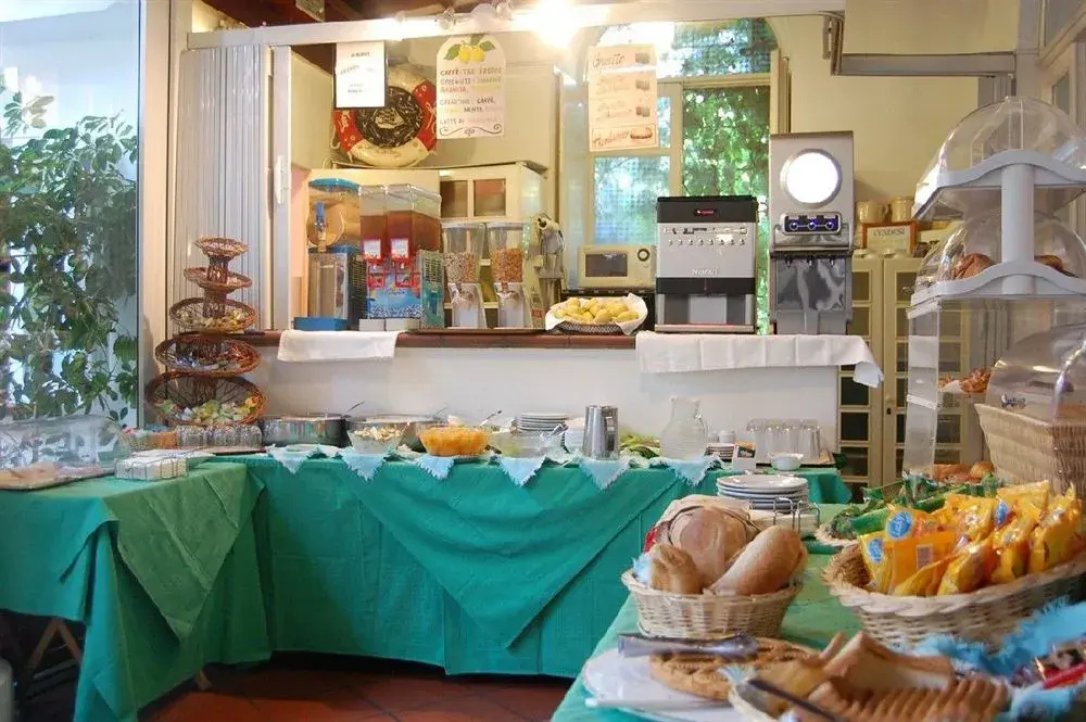 Hotel Villa Augustus - Général