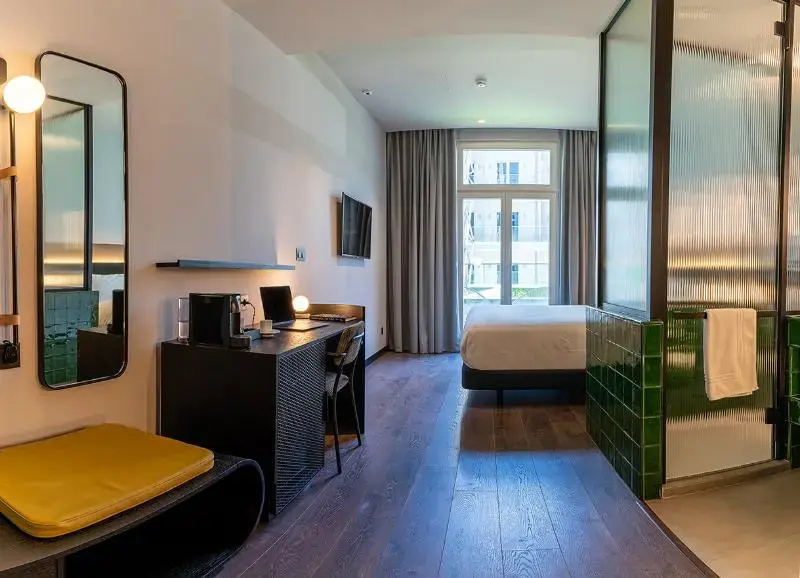 Standard Single room