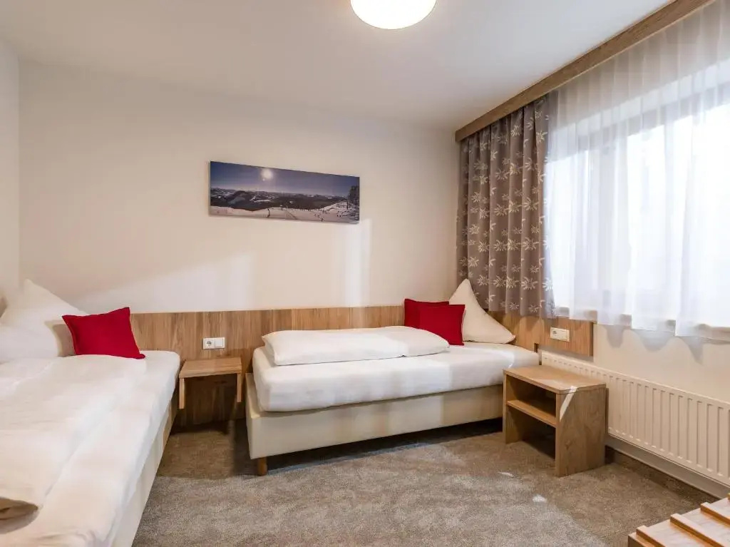 Hotel Gänsleit - Chambres