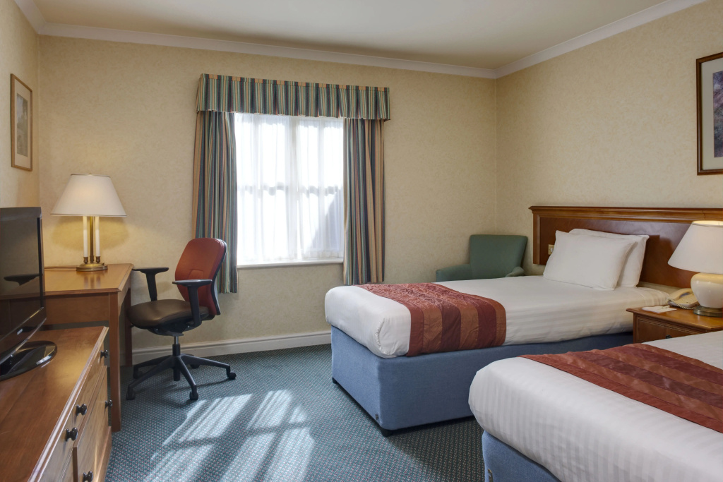 Holiday Inn Ipswich Orwell by IHG - Général