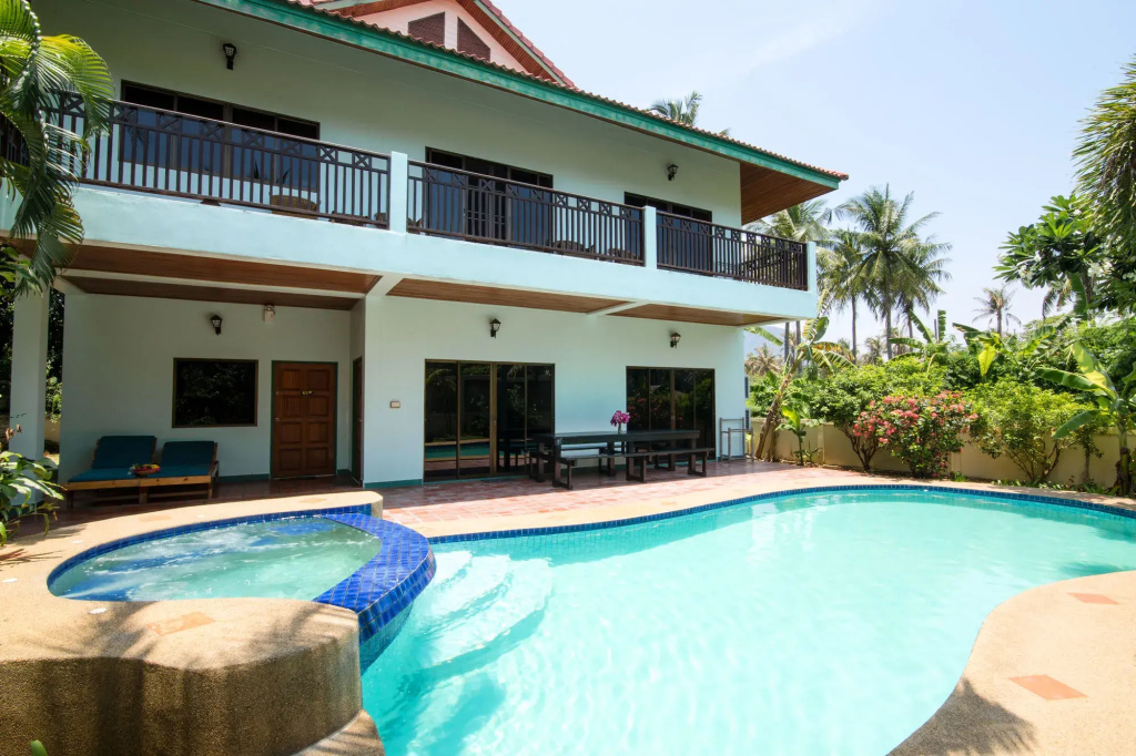 Dolphin Bay Beach Resort - Général