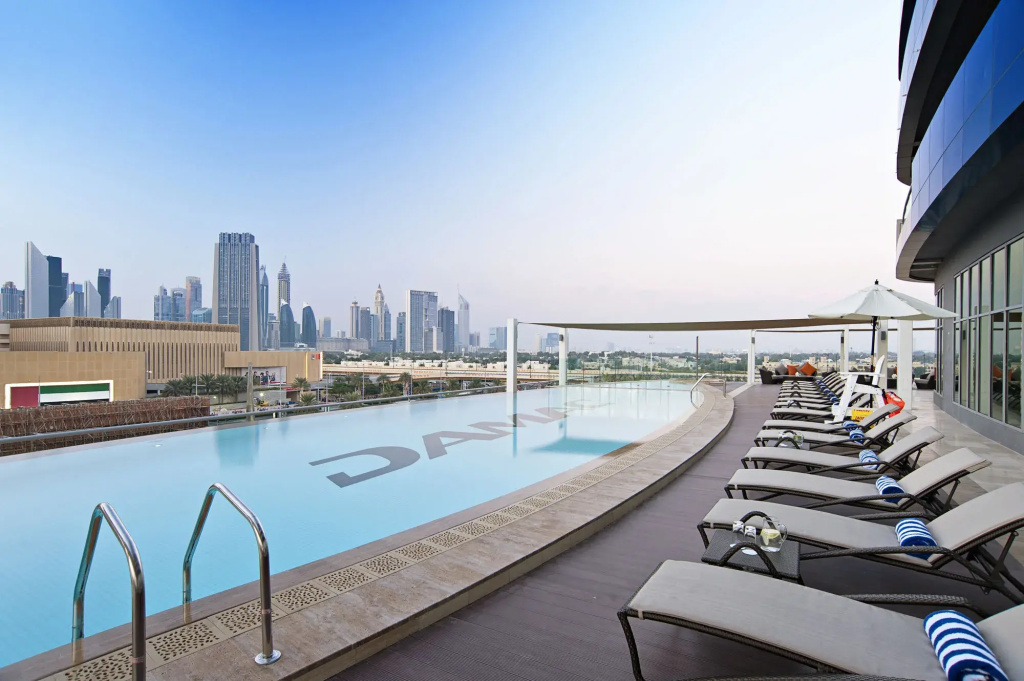 DAMAC Maison Mall Street - 5