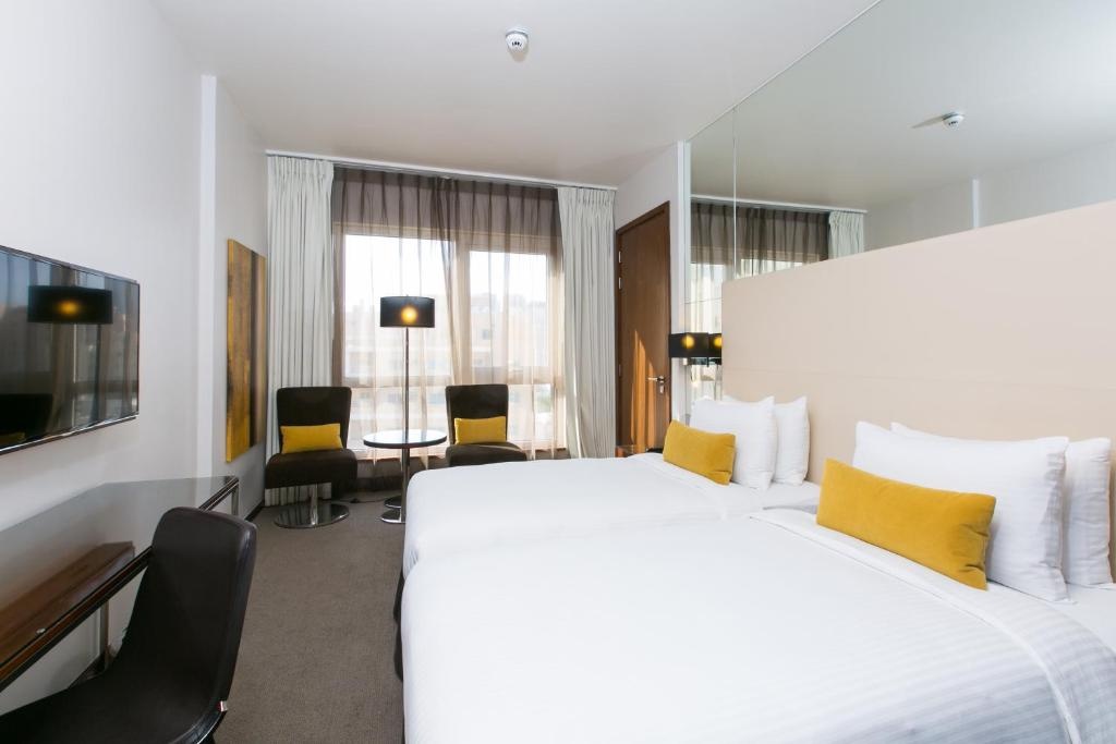 Centro Double room (twin beds)