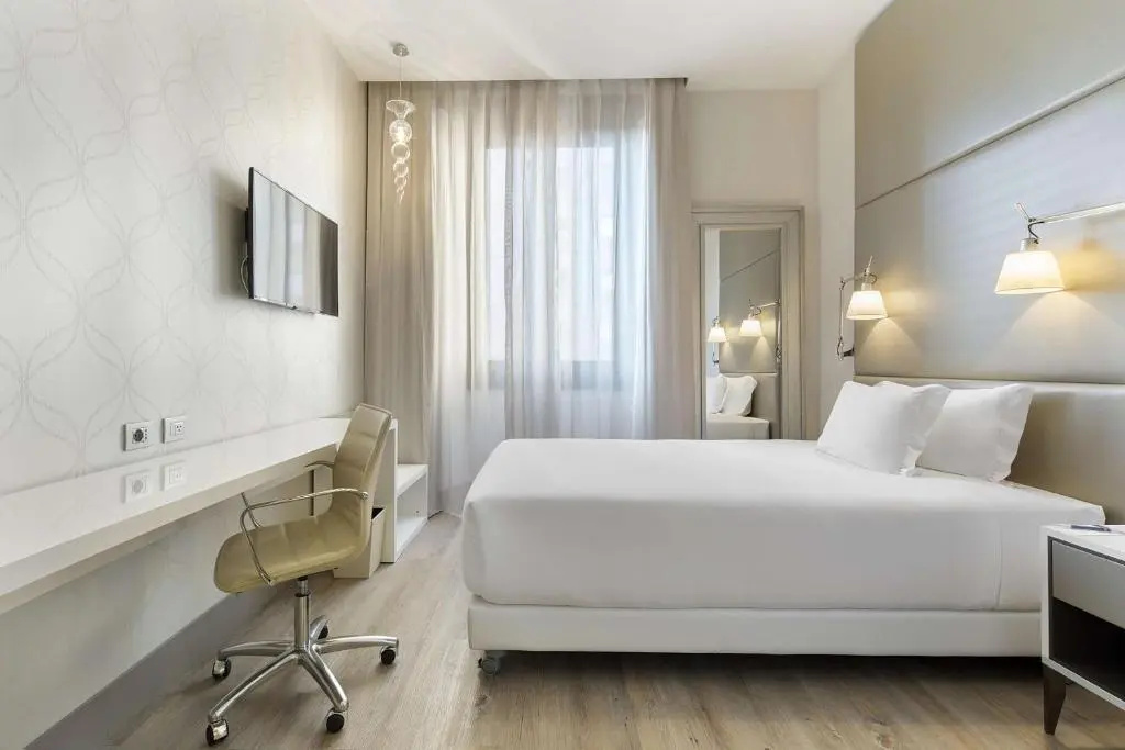 NH Collection Milano Touring Hotel - Chambres