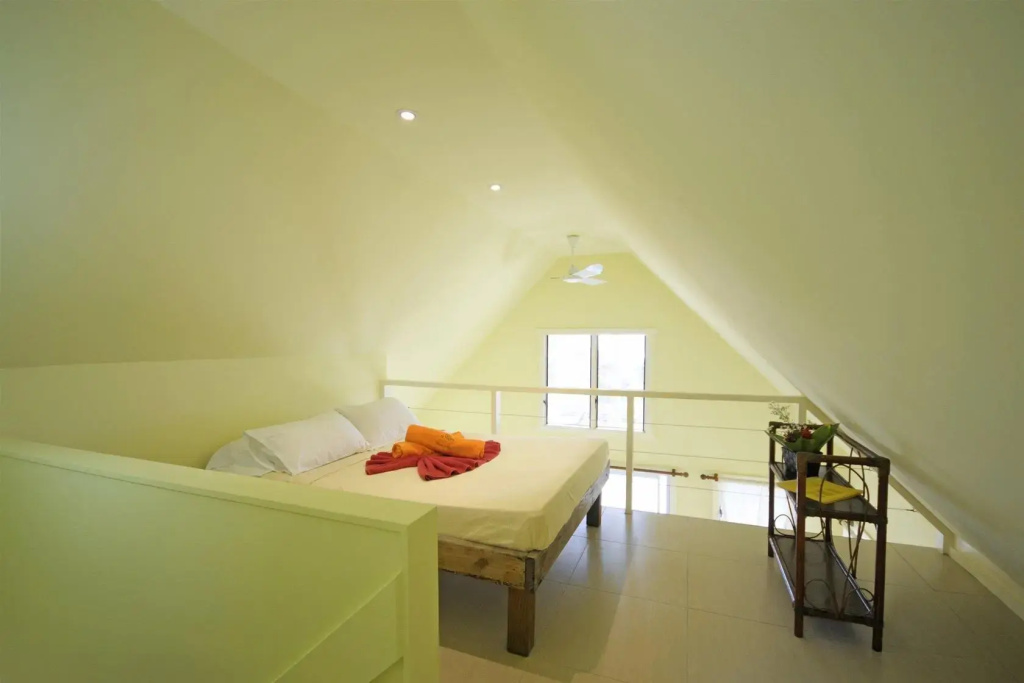 Sa'Moana Beach Bungalows - Général