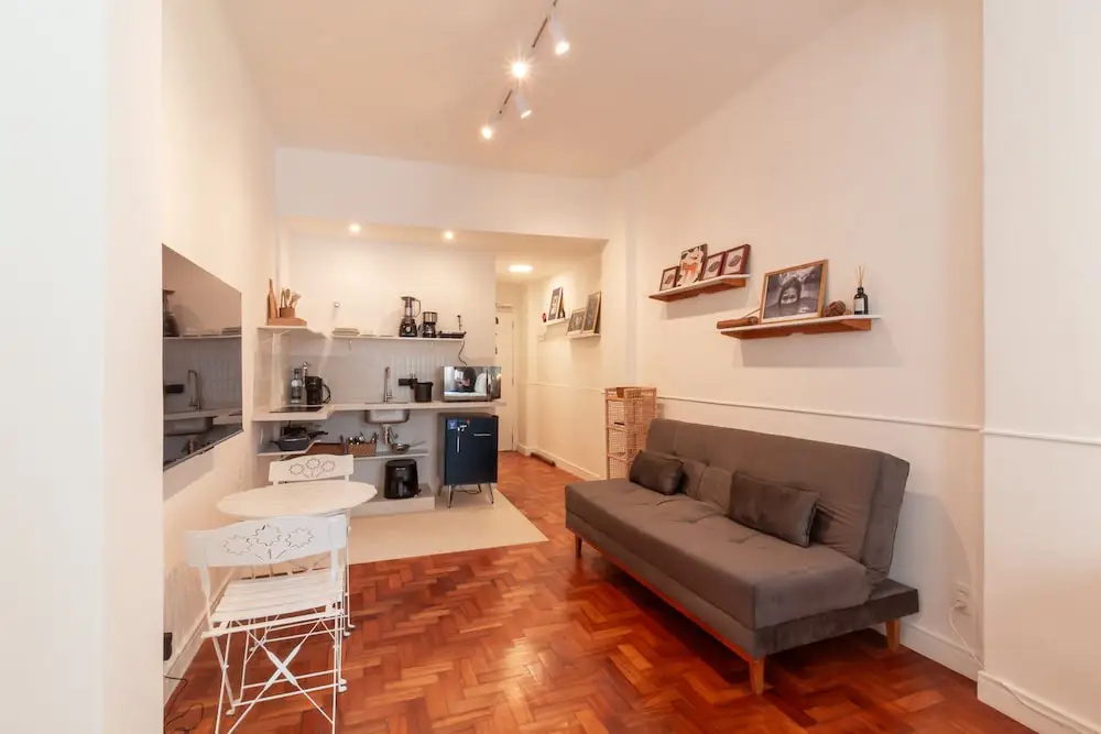 Maravilloso Estudio en Copacabana - Nsc522