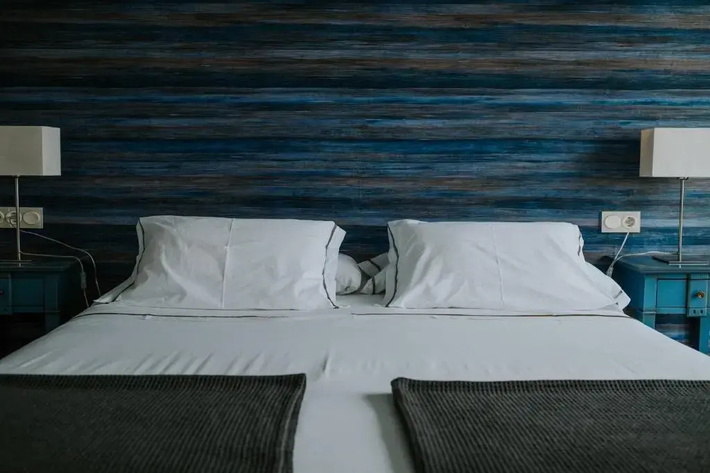 Hotel Arbe - Chambres