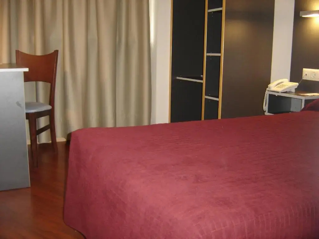 Hotel Alfinden - Chambres