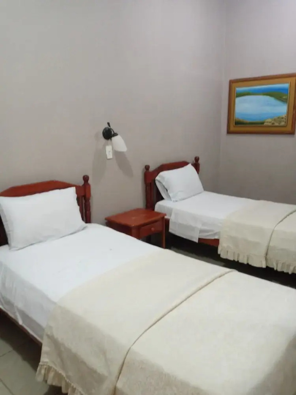 Hotel Palmeras - Chambres
