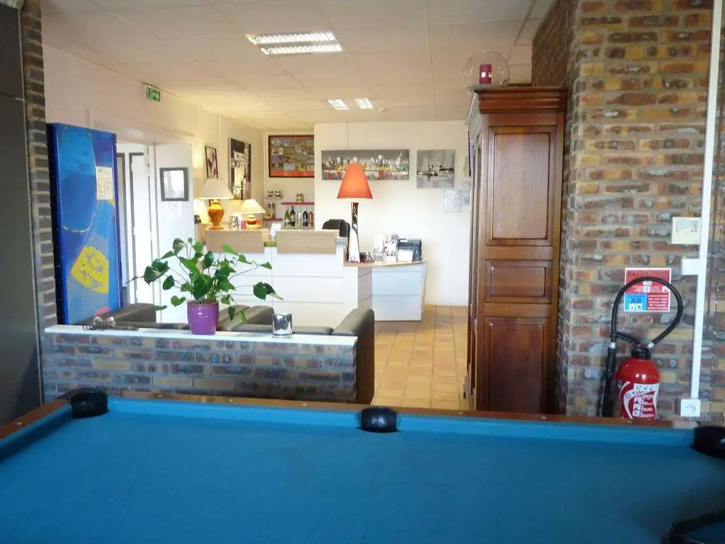 Brit Hotel Bosquet - Général