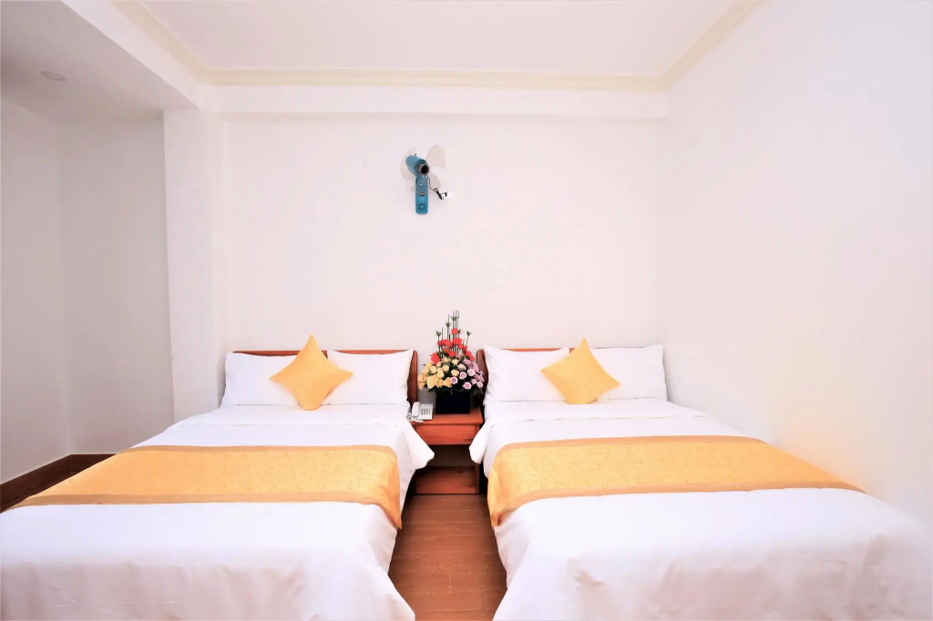 Da Lat Phu Tho Hotel - Chambres