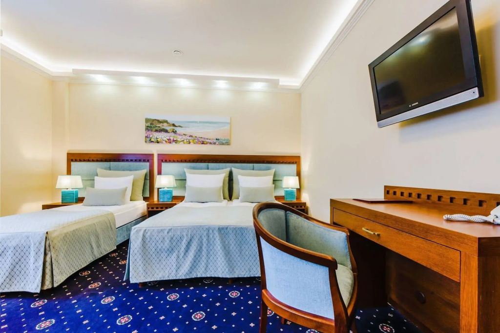 Grein Hotel - Général