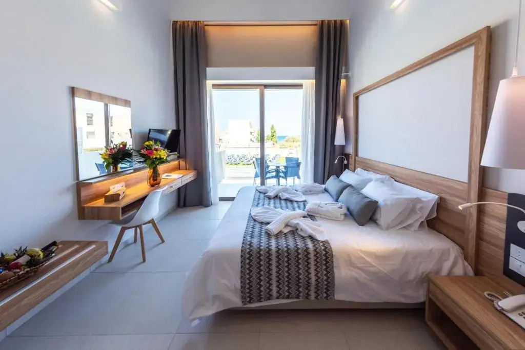 Superior Double room (full double bed)