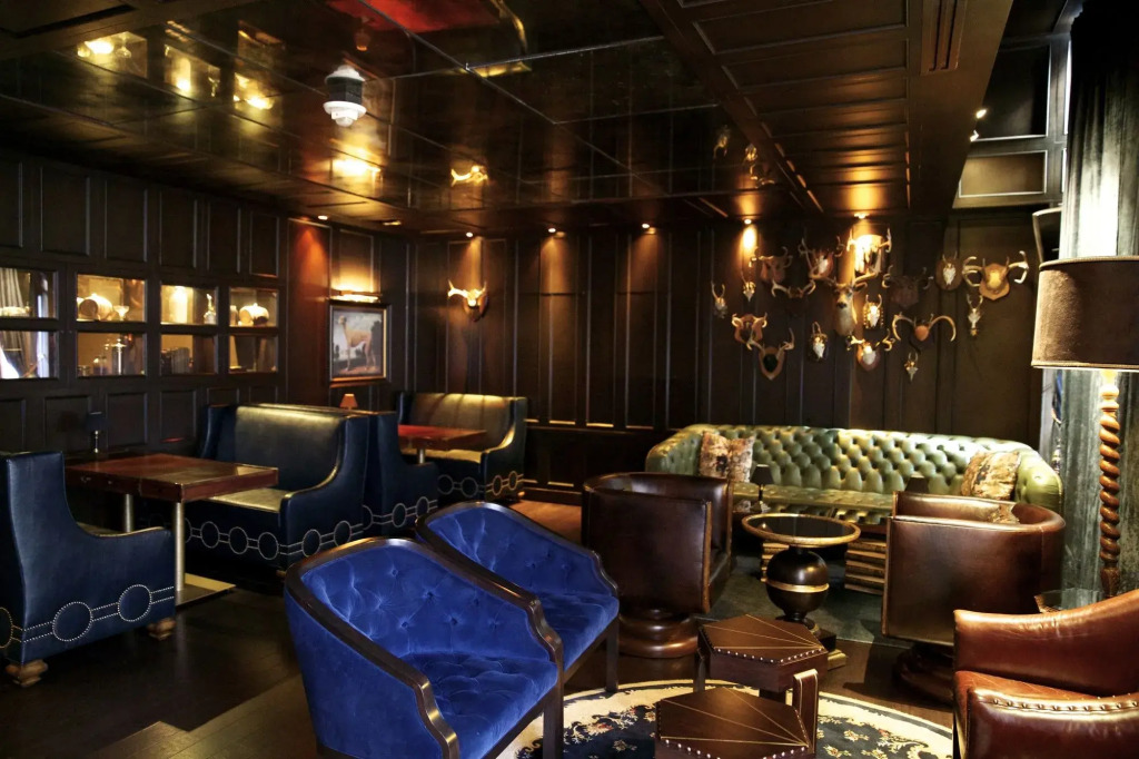 The Hollywood Roosevelt by null