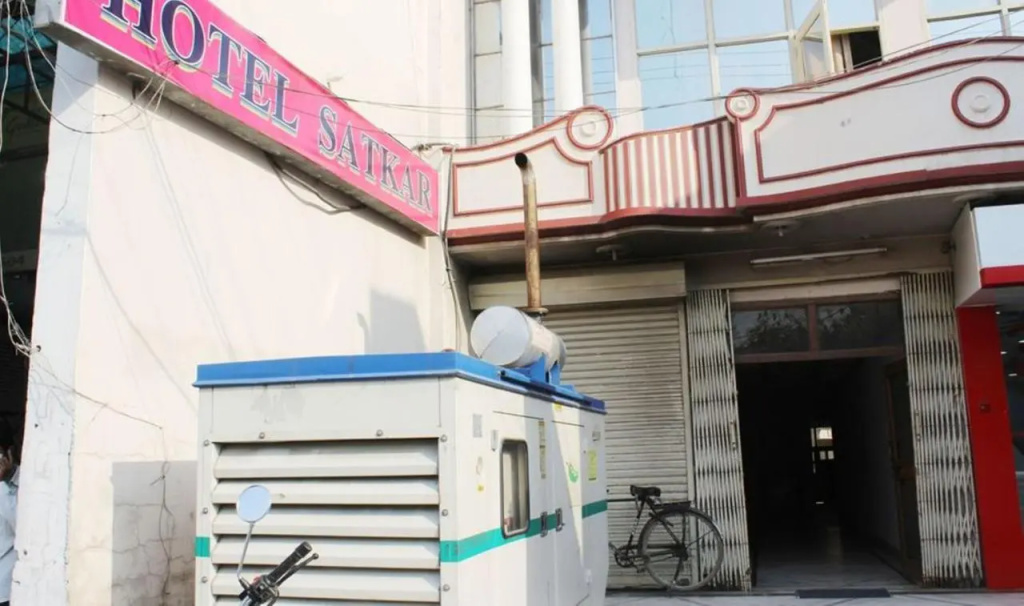 Hotel Satkar