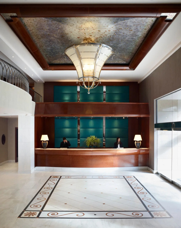 Athens Zafolia Hotel - Général